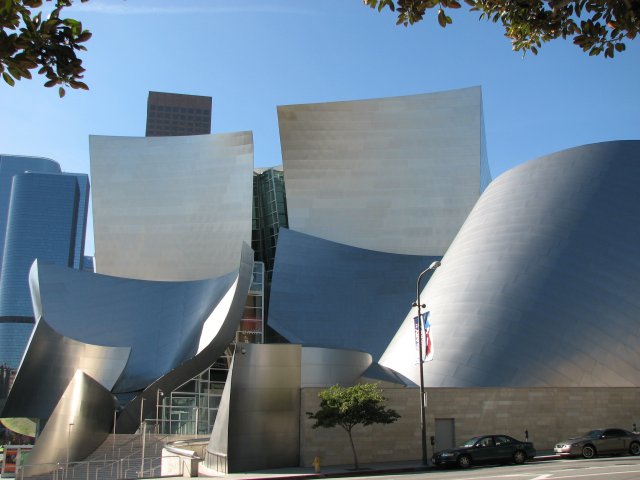 Walt Disney Concert Hall